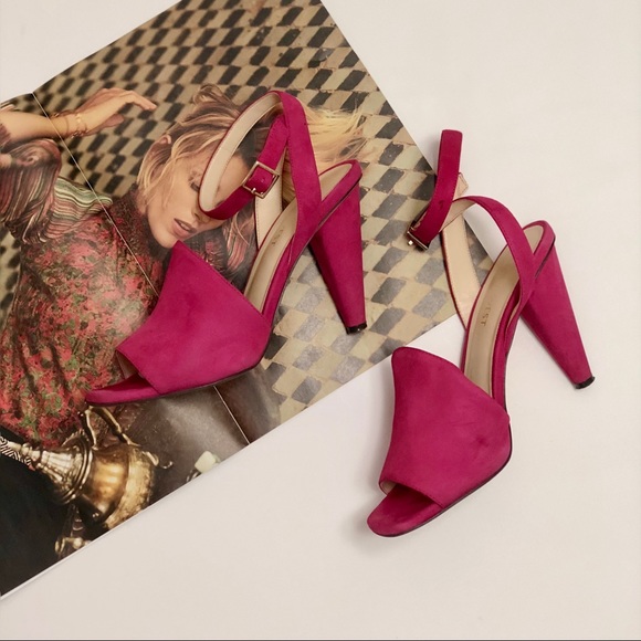 quilty ankle strap sandals